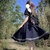 Vestido colegial lolita marinheiro JK - Japan Store Br