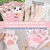 Máscara de gatinho hidrantante para as mãos