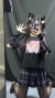 Camisa de anime kawaii ulzzang harajuku - loja online