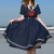 Vestido colegial lolita marinheiro JK - comprar online