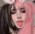 Imagem do Peruca coreana preta e rosa cosplay anime