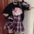 Camisa de anime kawaii ulzzang harajuku