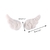 Presilias de anjo cosplay acessórios kawaii lolita - comprar online