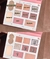 Paleta de sombras tico e teco maquiagem - Japan Store Br