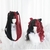 Peruca metade preta e vermelha cosplay lolita - Japan Store Br