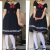 Vestido colegial lolita marinheiro JK na internet