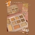 Paleta de sombras tico e teco maquiagem na internet