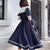 Vestido colegial lolita marinheiro JK - Japan Store Br