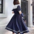 Vestido colegial lolita marinheiro JK - Japan Store Br
