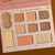 Paleta de sombras tico e teco maquiagem - comprar online