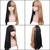 Peruca coreana loira e preta cosplay - comprar online