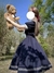 Imagem do Vestido colegial lolita marinheiro JK
