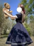 Imagem do Vestido colegial lolita marinheiro JK