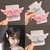 Presilias de anjo cosplay acessórios kawaii lolita na internet