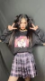 Camisa de anime kawaii ulzzang harajuku - Japan Store Br