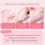 Esfoliante facial e corporal pêssego - Japan Store Br