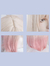 Imagem do Peruca loira com mechas pretas natural castanha com mechas rosa wig lolita kawaii