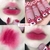 Liptint Cappuvini ursinho Kawaii promoção