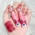 Liptint Cappuvini ursinho Kawaii promoção na internet