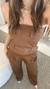 Pantalona Lexie Chocolate - comprar online