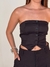 Corset Hannah Preto na internet
