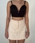 Cropped Bellini Preto - comprar online