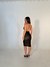 Vestido Clover Preto na internet