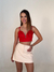 Cropped Bellini Vermelho