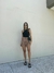 Shorts Belinda Choco na internet