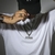 Hip Hop KING Letters Pendant Necklace with Miami Cuban Chain Iced Out Bling HipH - JD IMPORTS