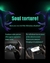 K55 Gaming Headset Low Delay TWS Fone Fones de ouvido Bluetooth Fones de ouvido - loja online