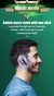K55 Gaming Headset Low Delay TWS Fone Fones de ouvido Bluetooth Fones de ouvido - JD IMPORTS