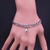 Love Heart Magnet Attract Each Other Pendant Bracelet Magnetic Couple Bracelet f