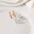 BRINCO EAR CUFF CHICAGO - SEMIJOIAS - comprar online
