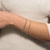 BRACELETE TORINO - SEMIJOIAS na internet
