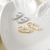 BRINCO EAR HOOK MIAMI - SEMIJOIAS - comprar online