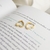 TRIO ARGOLAS AMANTES - SEMIJOIAS - comprar online