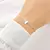 PULSEIRA BORBOLETA ORIGAMI - PRATA - comprar online