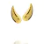 BRINCO EAR CUFF GOTA - SEMIJOIAS