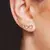 EAR CUFF LARISSA - SEMIJOIAS - comprar online