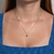 COLAR NOSSA SENHORA -SEMIJOIAS - comprar online