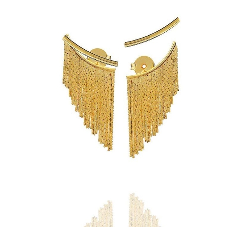 BRINCO SASSARI CURTO - SEMIJOIAS - comprar online