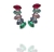 BRINCO EAR CUFF COLORS - SEMIJOIAS