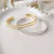 BRACELETE ROMA - SEMIJOIAS - comprar online