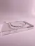 PULSEIRA BARCELONA - PRATA 925