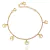 PULSEIRA PATINHAS - SEMIJOIAS