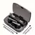 TWS Auriculares Inalámbricos Pantalla Digital