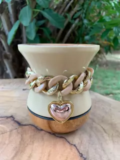 Kit Chimarrão LUXO: Cuia + Pulseira - loja online