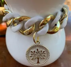 Pulseira / Schoker para cuia de chimarrão LUXO - comprar online