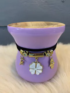 Pulseira / Schoker para cuia de chimarrão BASIC - loja online